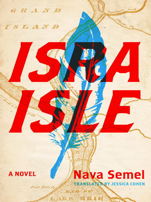 Title details for Isra-Isle by Nava  Semel - Available